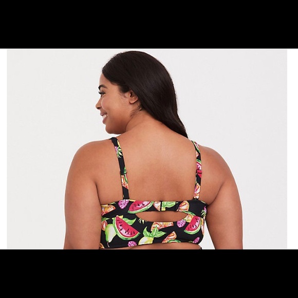 TORRID Bathing Suit Top - Picture 2 of 4